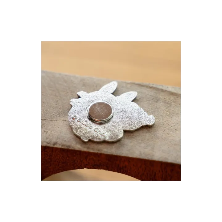 Magnet Middle Totoro Run - My Neighbor Totoro